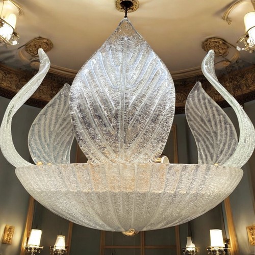 Lampadario murano vintage - murano,