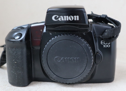 Fotocamera reflex analogica