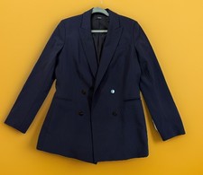 Blazer giacca doppiopetto