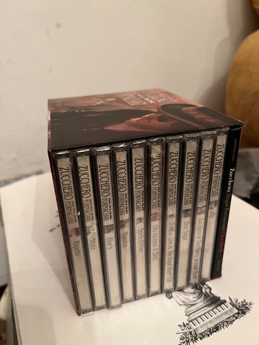 Opera completa box cofanetto - ,