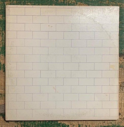 Pink floyd the wall - wall, (1979)