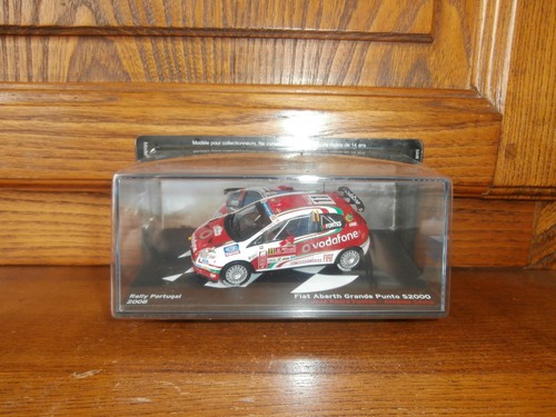 Fiat abarth grande - fiat, punto