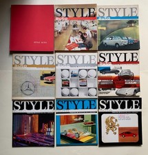 Style Auto rara raccolta