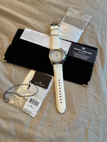 Orologio uomo tom tailor stile - uomo,
