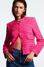 Giacca cappotto blazer ZARA