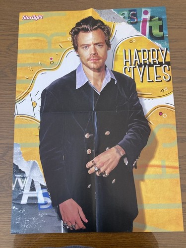 Poster harry styles eva - harry,