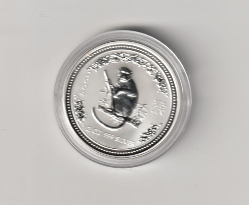 Australia cent 2004 - 50,
