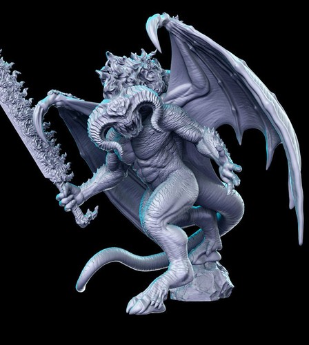 Balrog daemon d - -, dungeons