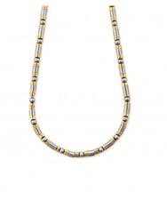 Collana Uomo in Acciaio 316L