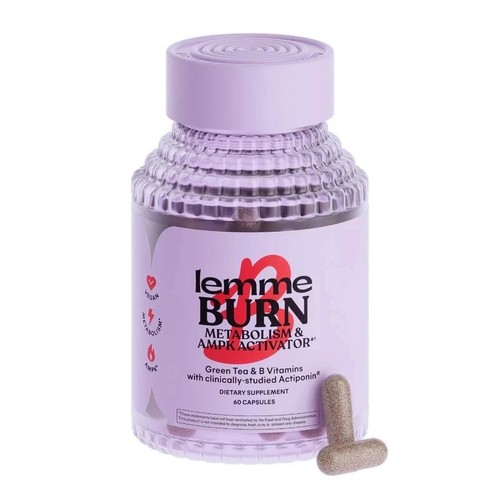 Lemme burn metabolismo booster - burn,