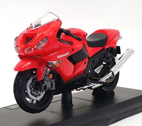 Moto maisto scala - 1/18,