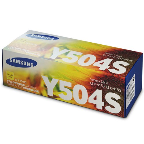 Cartuccia toner giallo
