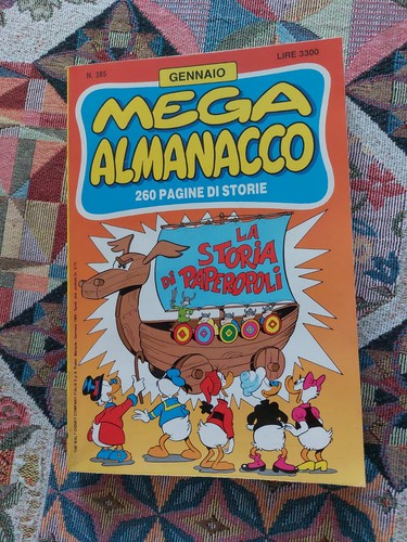 Walt disney mega almanacco - disney, :