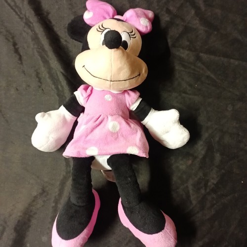 Minnie mouse plush - mouse,