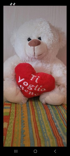 Peluche love - peluche,