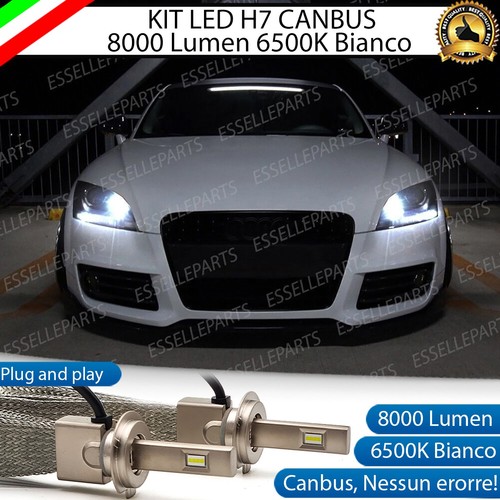 Kit full led - led, 8j
