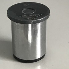 Arricchisce 10 oculari. Parte