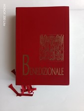 Benedizionale - Conferenza episcopale italiana 1992