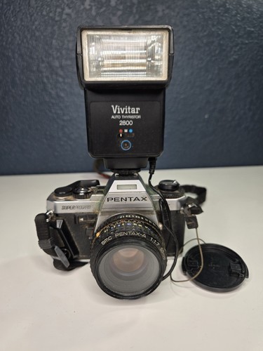 Pentax super program - super,