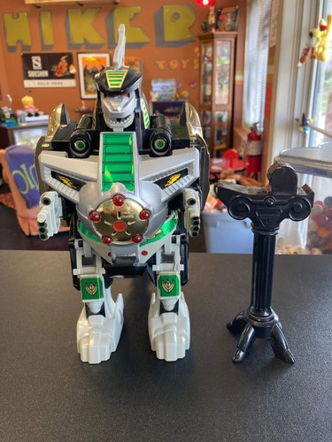 Bandai 1993 mmpr dragonzord - bandai,