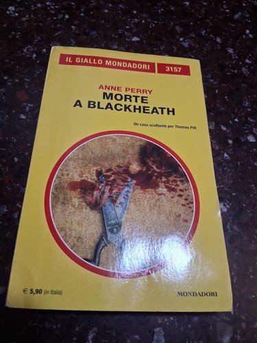 Anne perry morte a - anne,