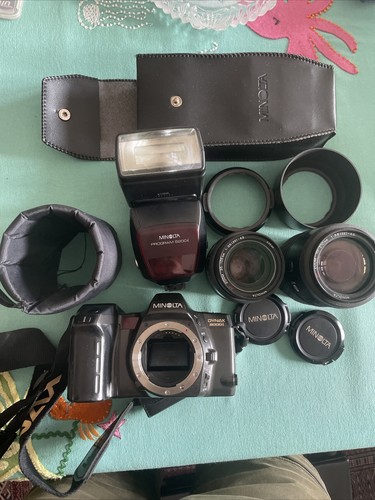 Minolta dynax 8000i - dynax,
