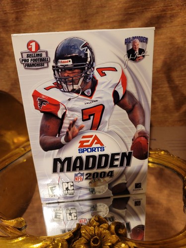 Madden nfl 2004 rom - nfl, cd-rom