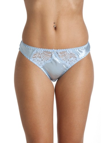 Slip pizzo puro seta sulis - pizzo,