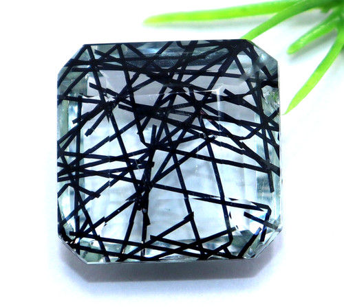 Nera naturale rutilato quarzo - nera,