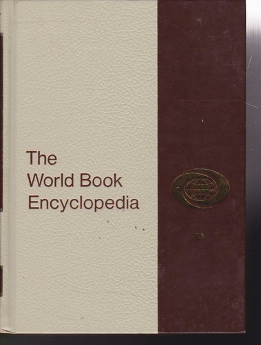The world book encyclopedia - encyclopedia, 15