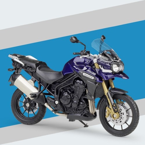 Modellino moto welly - modellino,
