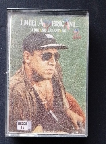 Sg2 musicassetta adriano - mc,