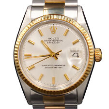 Rolex Datejust Uomo Oro Giallo