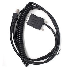 Cavo seriale RS-232 a spirale