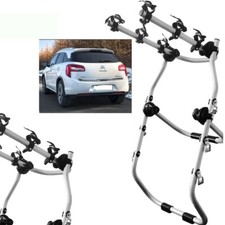 PORTABICI POSTERIORE 3 BICI