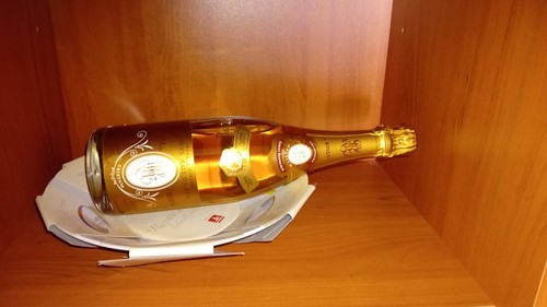 Champagne cristal del 1997 - champagne,