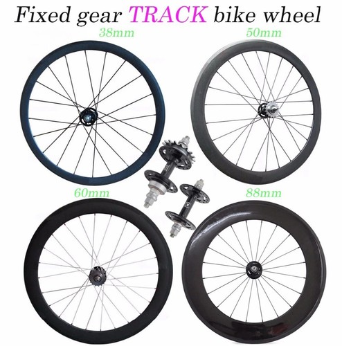 Set ruote bici - , pista