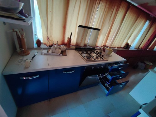 Cucina componibile usata - cucina,