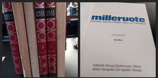 LIBRO / ENCICLOPEDIA MILLERUOTE VINTAGE