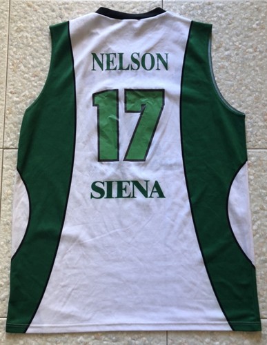 Maglia canotta basket nelson - canotta,