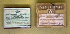 ANTICHE SCATOLE MEDICINE PIENE ANNI 1930 MAESTRETTI MILANO  PAYNES BYRNE LOTTO 2