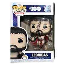 GERARD BUTLER Signed Funko POP! Autografato Leonidas 1473 - 300 Autografo Proof