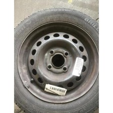 1 CERCHIO IN FERRO NISSAN