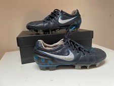 SCARPE DA CALCIO NIKE AIR ZOOM TOTAL 90 STRIKE T90 LASER SG VAPOR 9 8 42,5