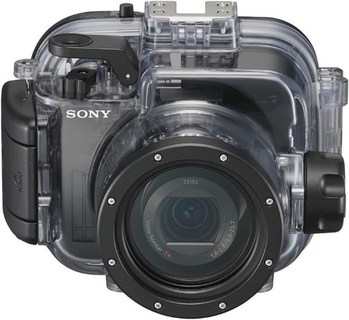 Custodia subacquea sony - custodia,
