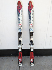 Sci giovanili K2 Amp, 124 cm