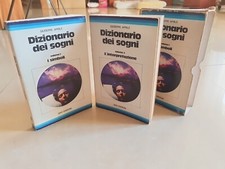 Dizionario dei sogni: 2 Volumi