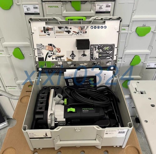 Nuova festo0l mfk 700 - 1,
