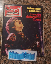 Ciao 2001 50 1972-Santana-I