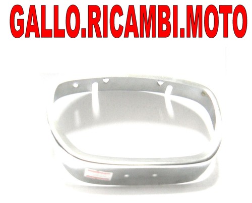 Cornice faro cromata - cornice, vespa
